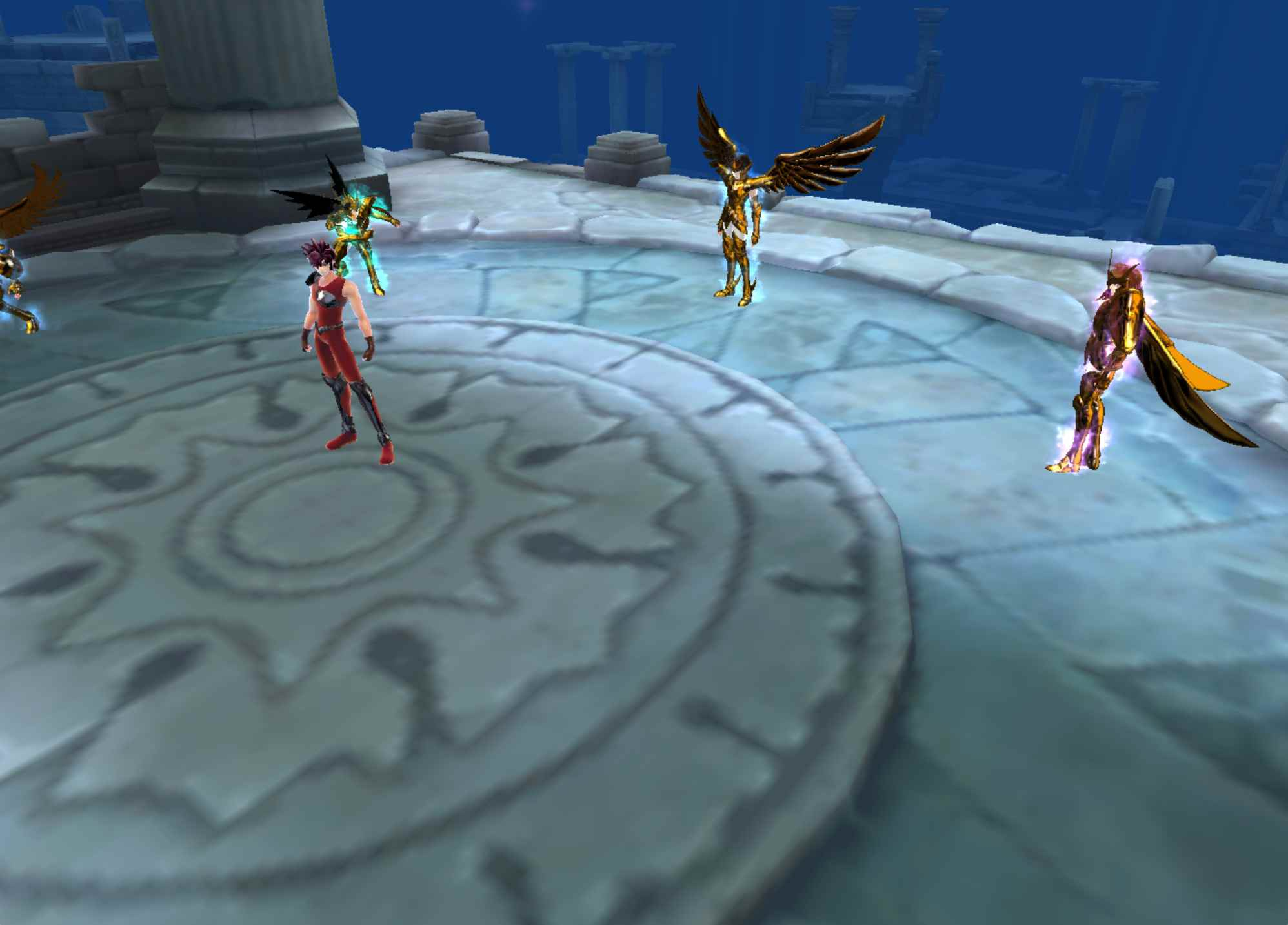 image.png 【圣斗士星矢OL-附带源码】MMORPG剧情RPG – 一键即玩镜像端整理(Linux服务端源码架设教程、GM工具、网页注册、外网搭建、完整PC客户端)