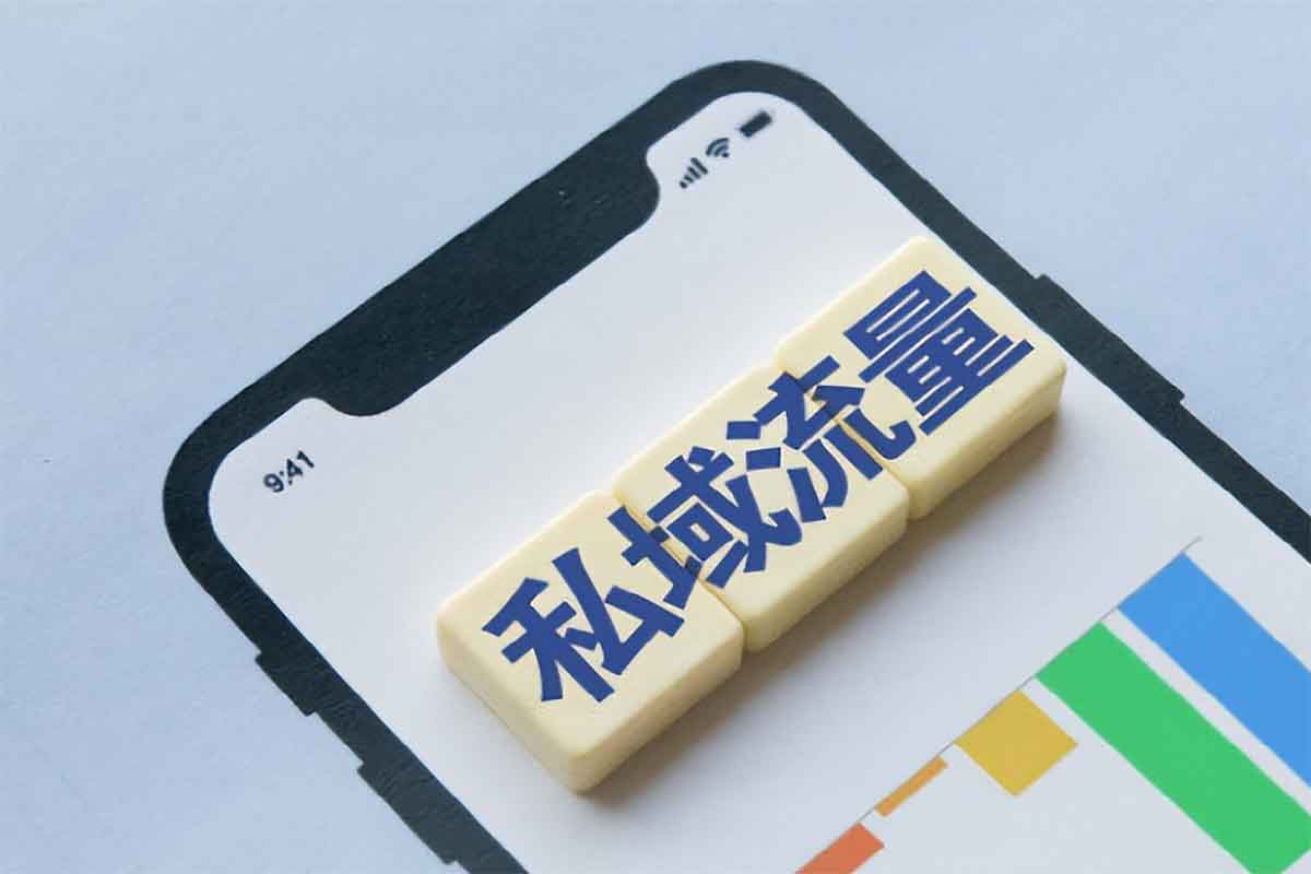 私域0基础入门课,全面掌握私域运营知识